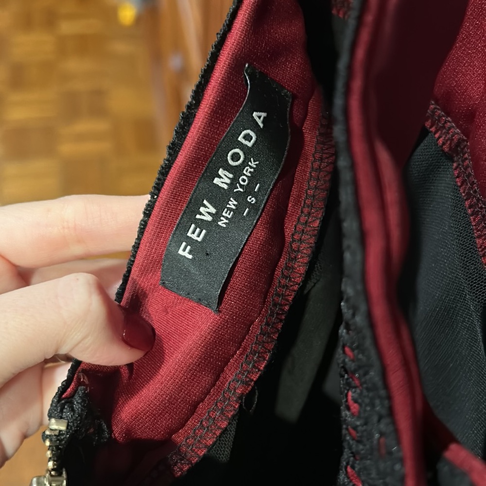 Dress ❤️🖤 - Picture 5 of 5